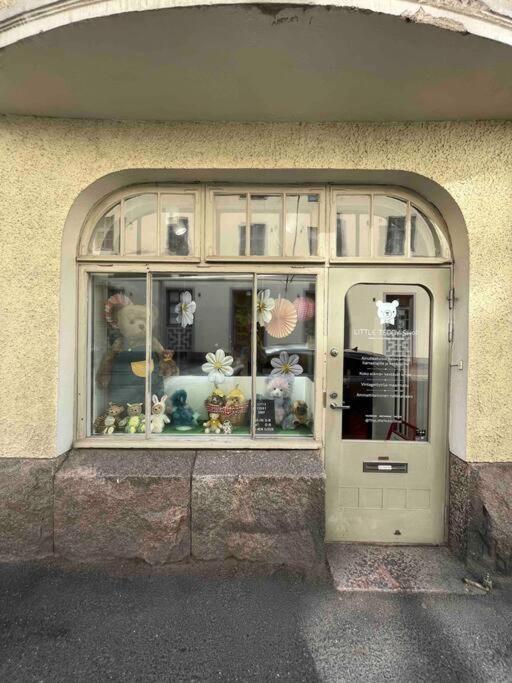Design Stay In The Heart Of Punavuori Helsinki Extérieur photo
