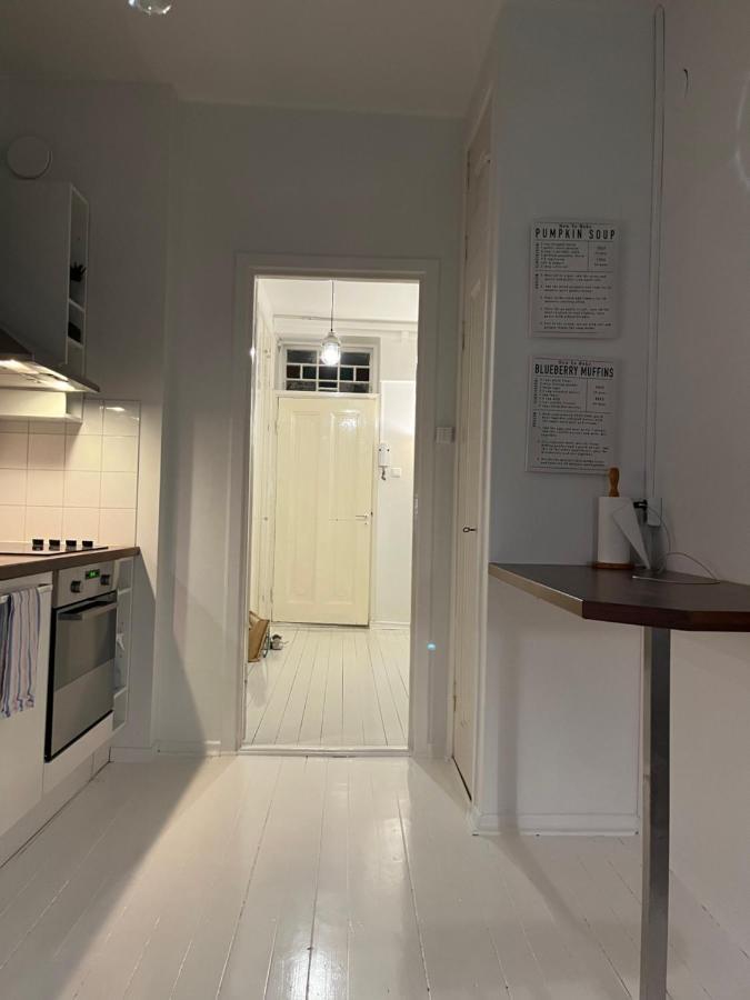 Design Stay In The Heart Of Punavuori Helsinki Extérieur photo