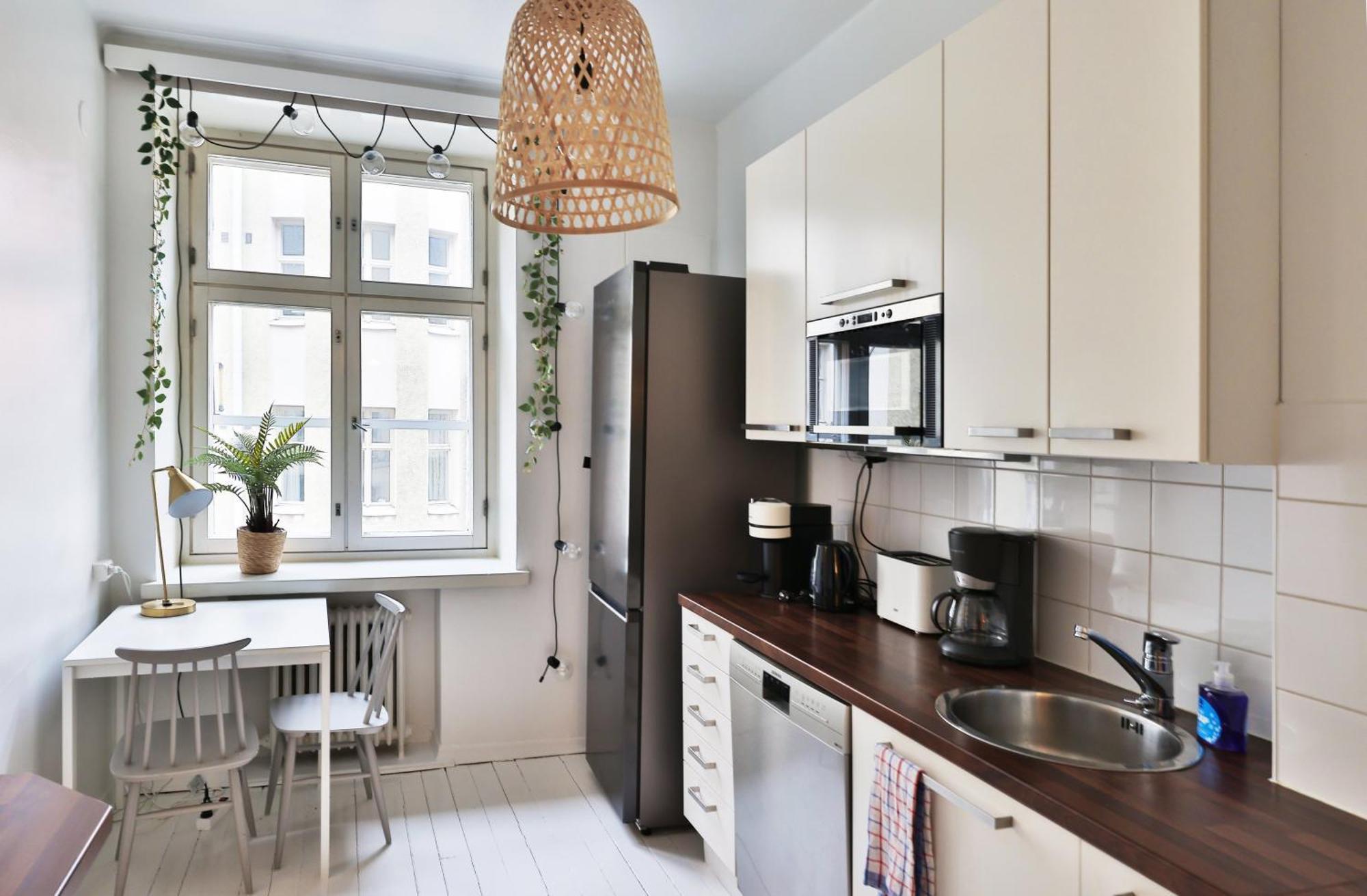 Design Stay In The Heart Of Punavuori Helsinki Extérieur photo
