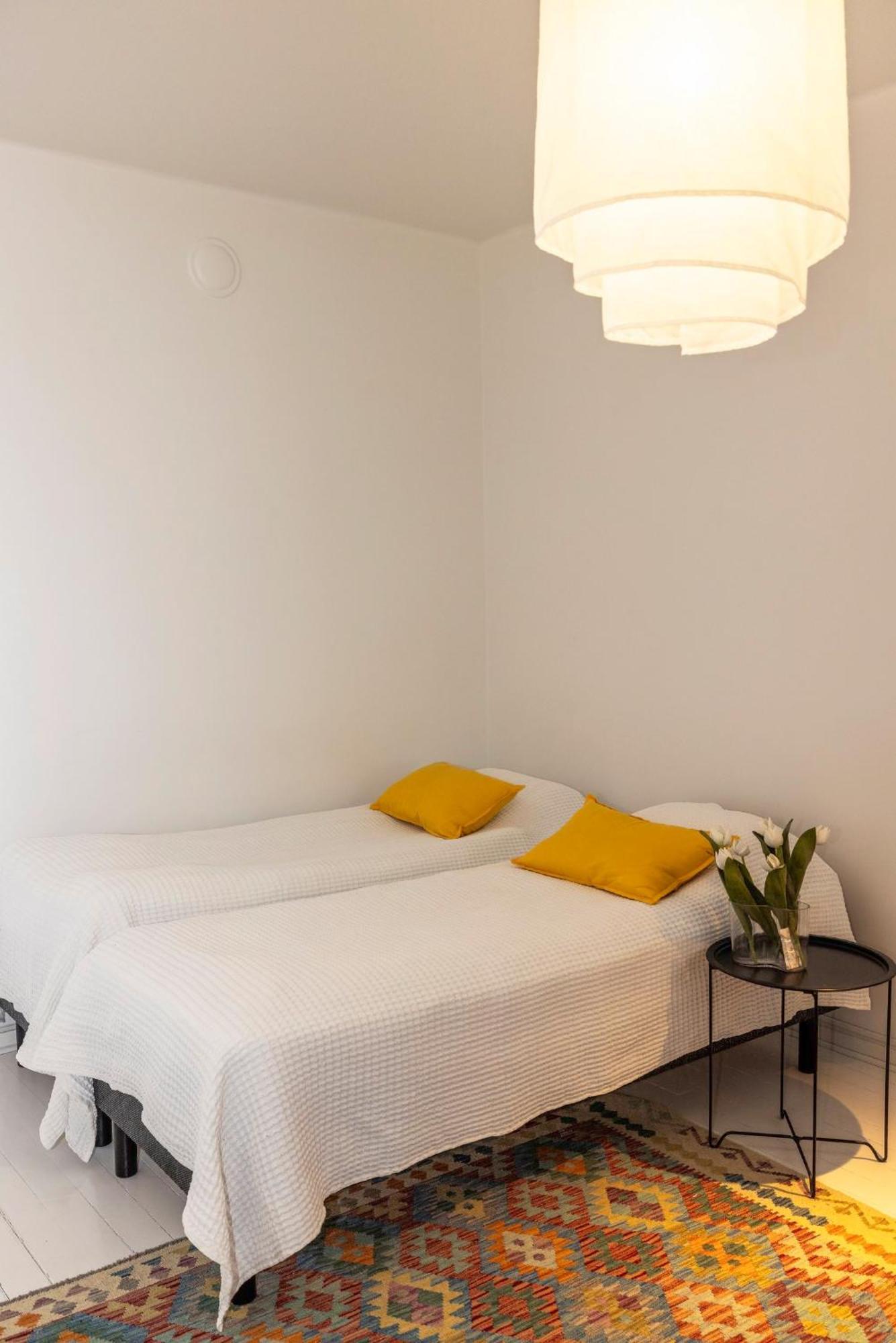 Design Stay In The Heart Of Punavuori Helsinki Extérieur photo